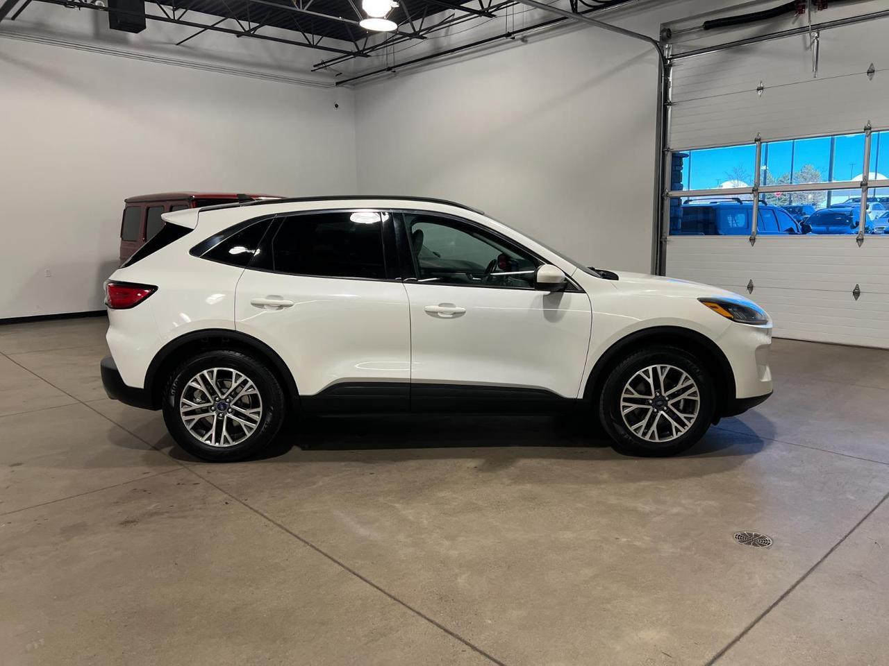 2021 Ford Escape SEL Parker CO