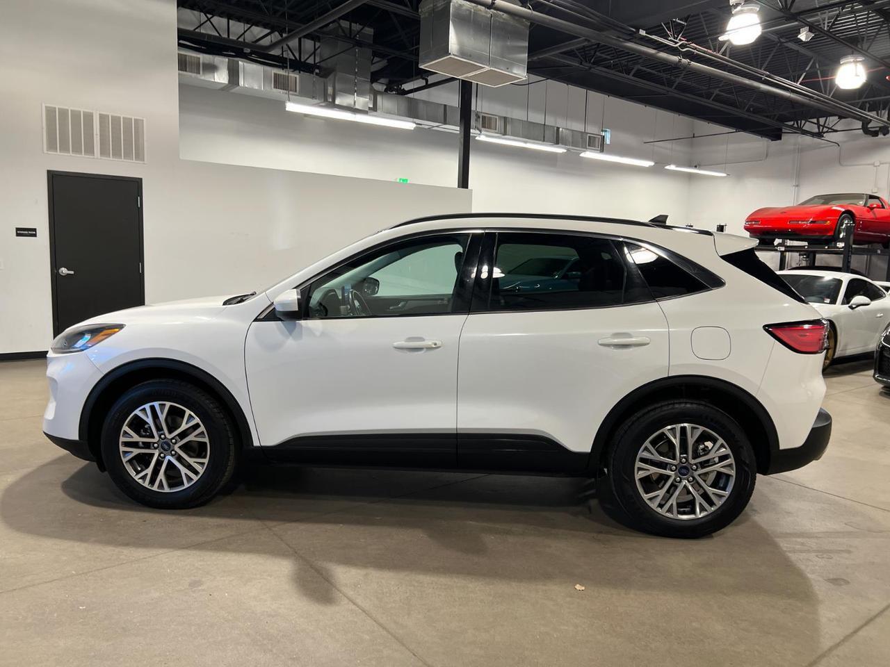 2021 Ford Escape SEL Parker CO