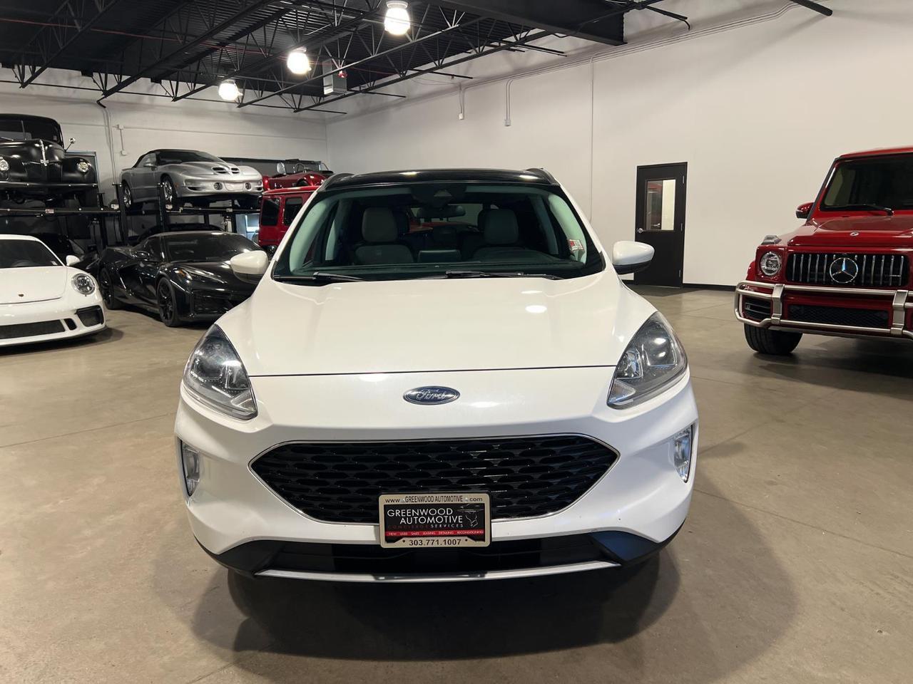 2021 Ford Escape SEL Parker CO