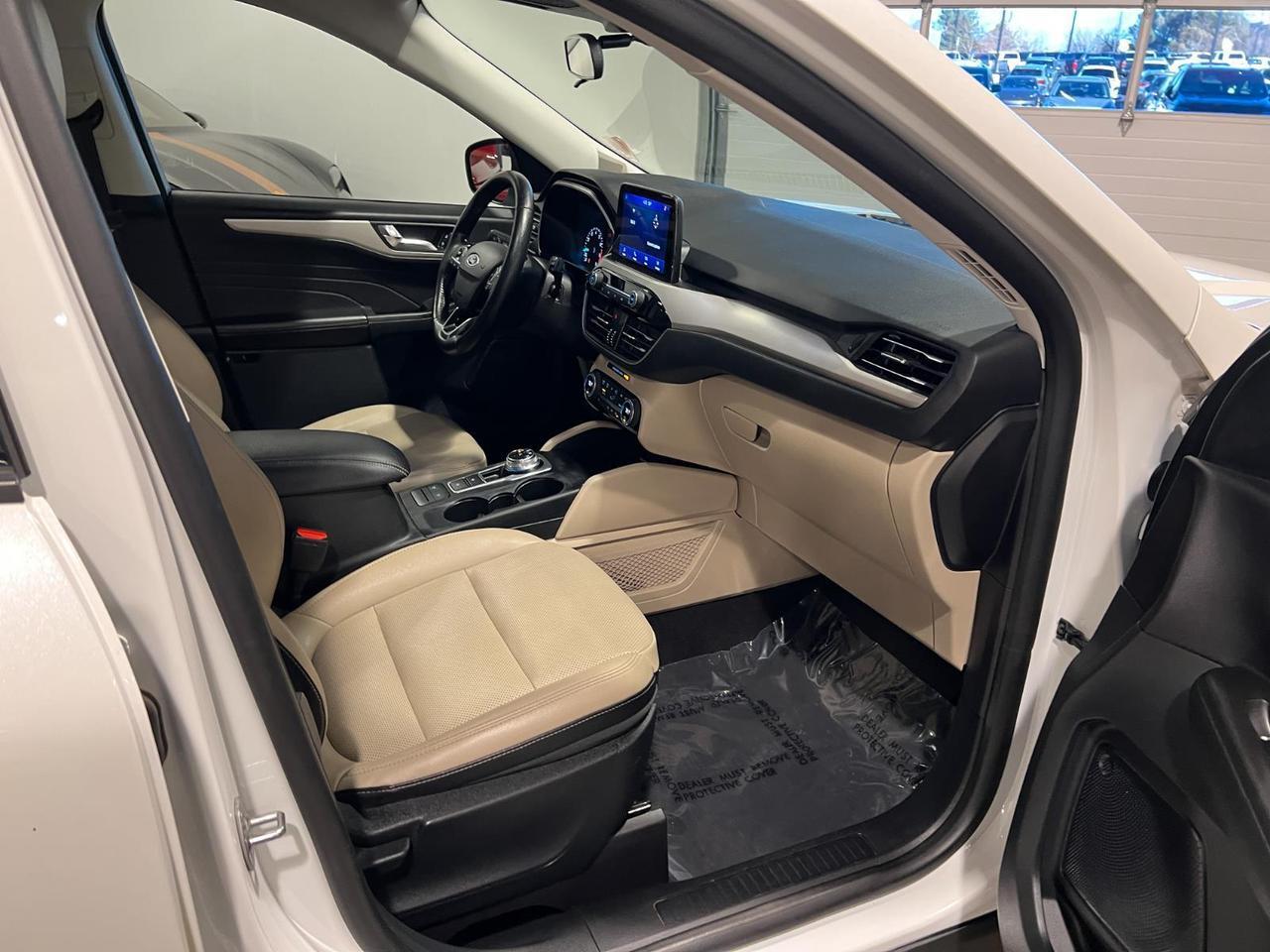 2021 Ford Escape SEL Parker CO