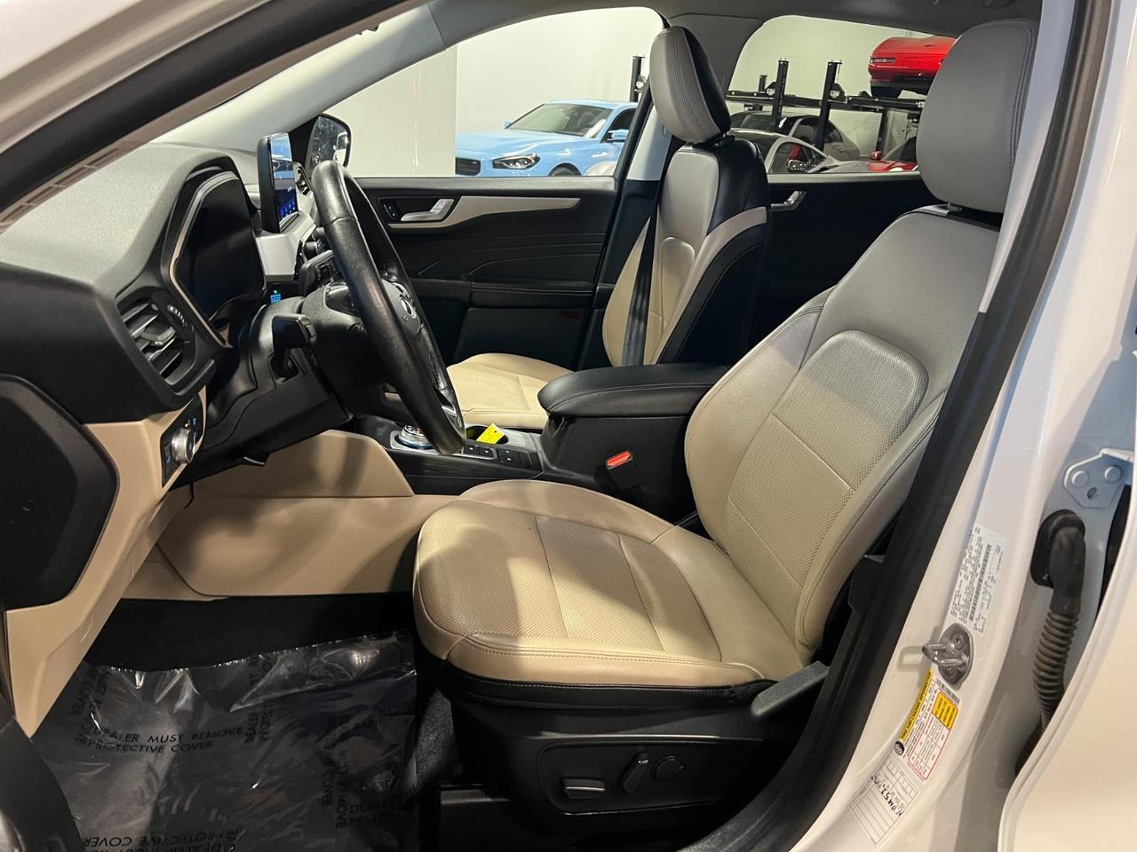 2021 Ford Escape SEL Parker CO