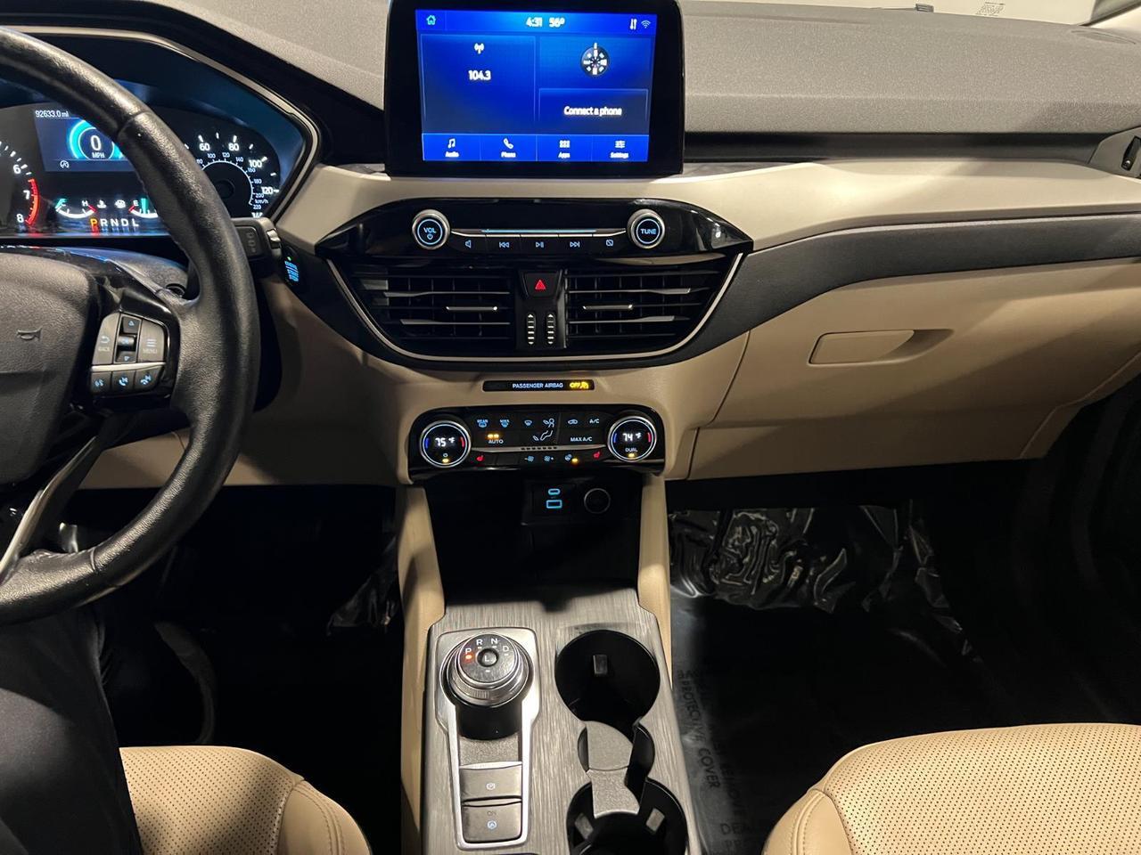 2021 Ford Escape SEL Parker CO