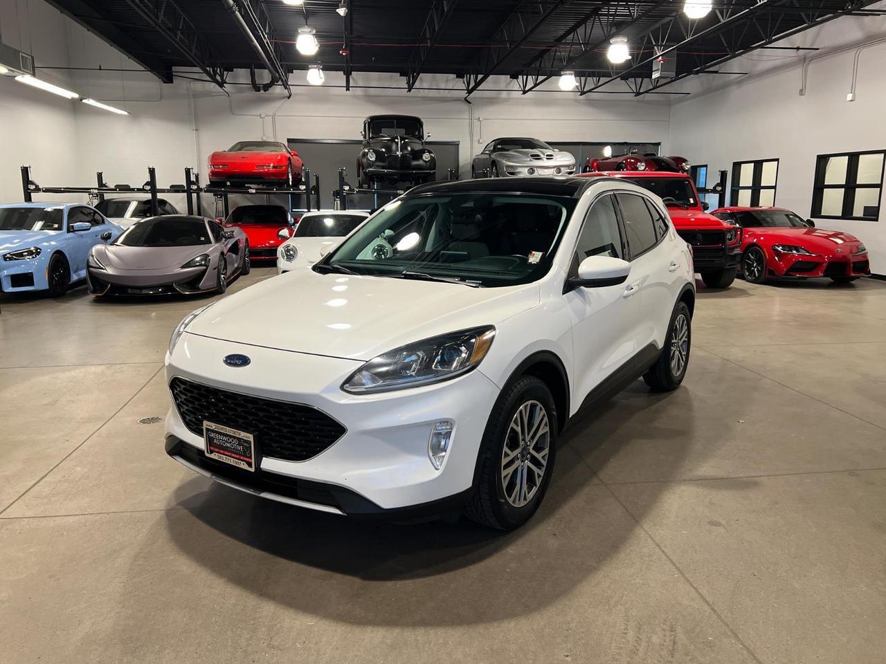 2021 Ford Escape SEL Parker CO