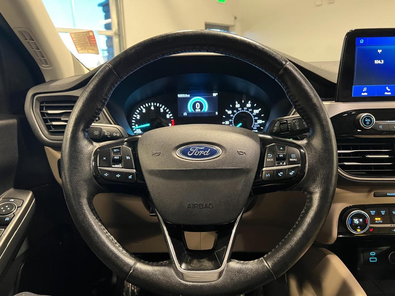 2021 Ford Escape SEL Parker CO