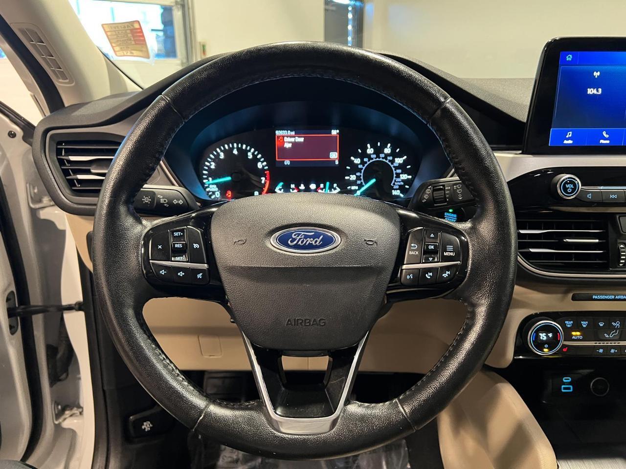 2021 Ford Escape SEL Parker CO