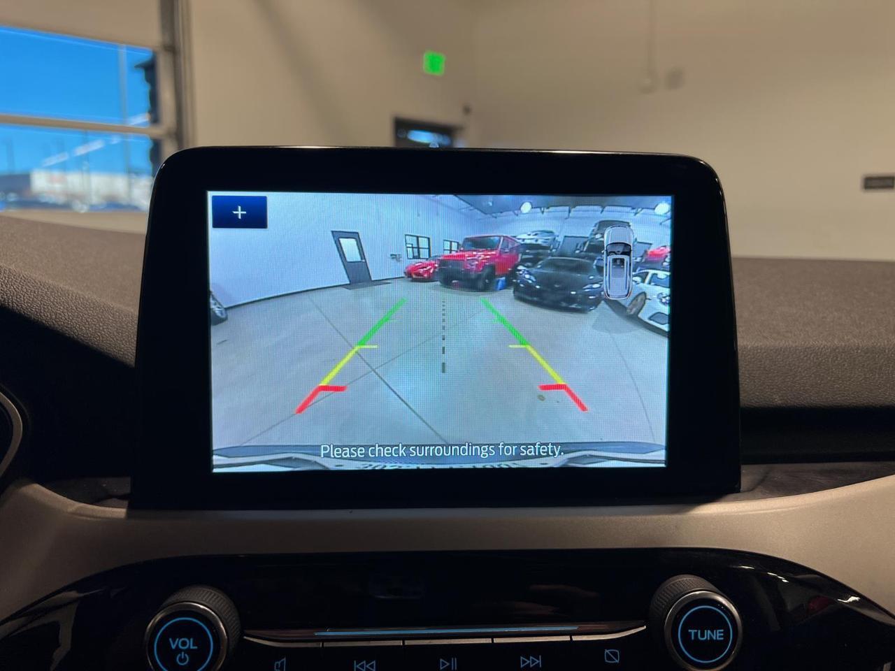 2021 Ford Escape SEL Parker CO