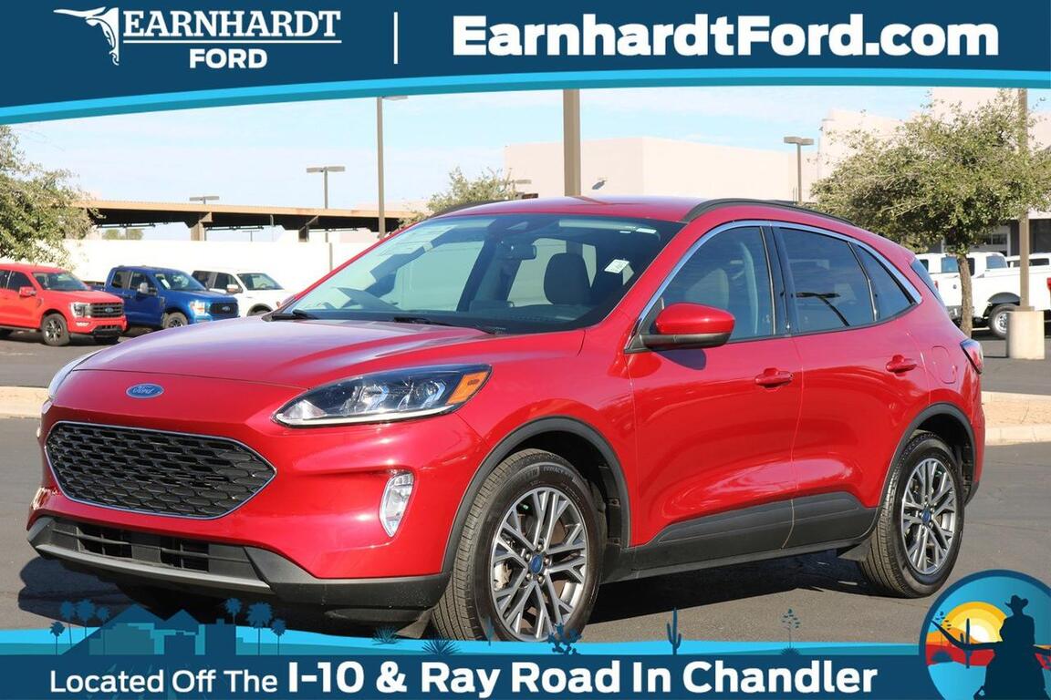 2021 Ford Escape SEL Phoenix AZ 2021 Ford Escape SEL Phoenix AZ