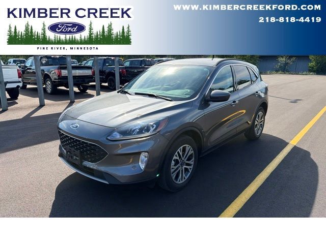 2021 Ford Escape SEL