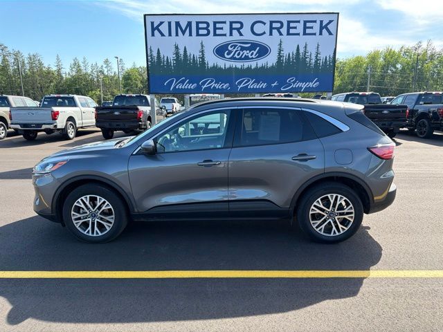 2021 Ford Escape SEL Pine River MN