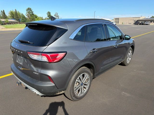 2021 Ford Escape SEL Pine River MN