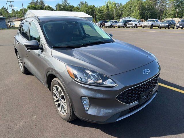 2021 Ford Escape SEL Pine River MN