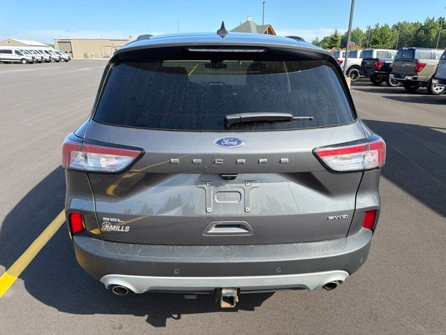 2021 Ford Escape SEL Pine River MN