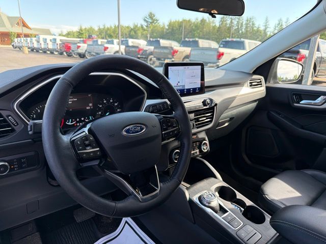 2021 Ford Escape SEL Pine River MN