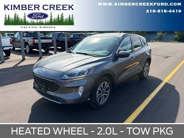 2021 Ford Escape SEL