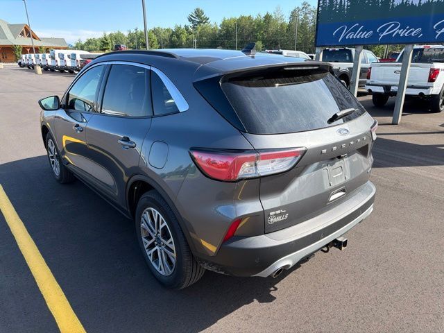 2021 Ford Escape SEL Pine River MN