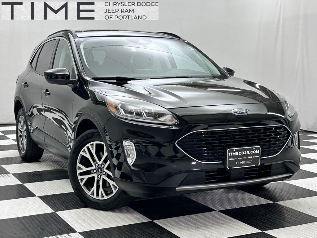 2021 Ford Escape SEL