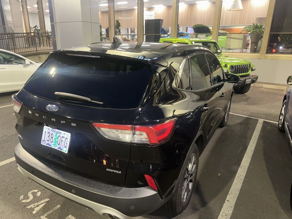 2021 Ford Escape SEL Portland OR