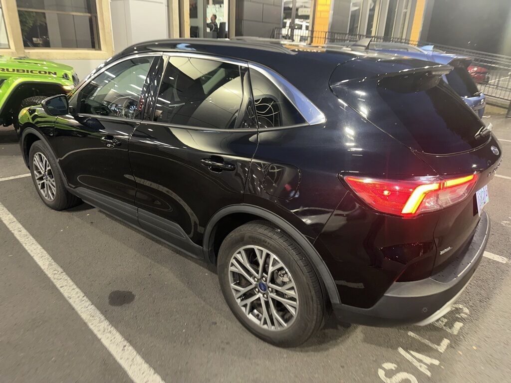 2021 Ford Escape SEL Portland OR