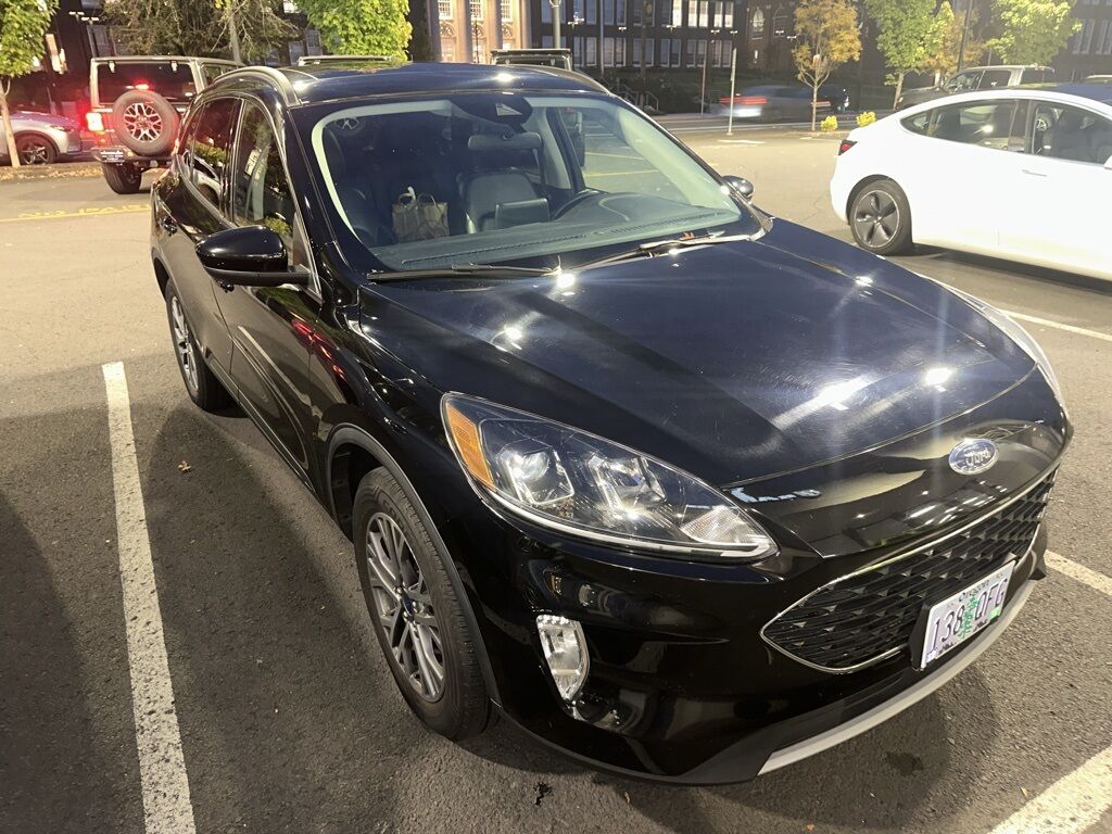 2021 Ford Escape SEL Portland OR