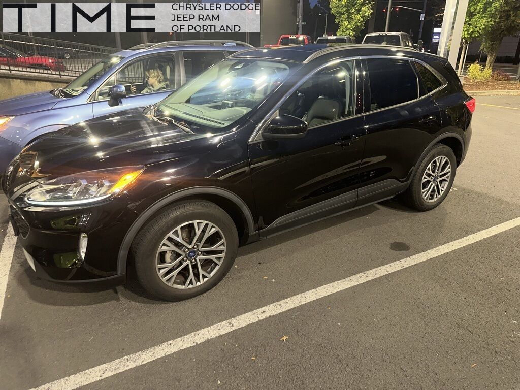 2021 Ford Escape SEL Portland OR