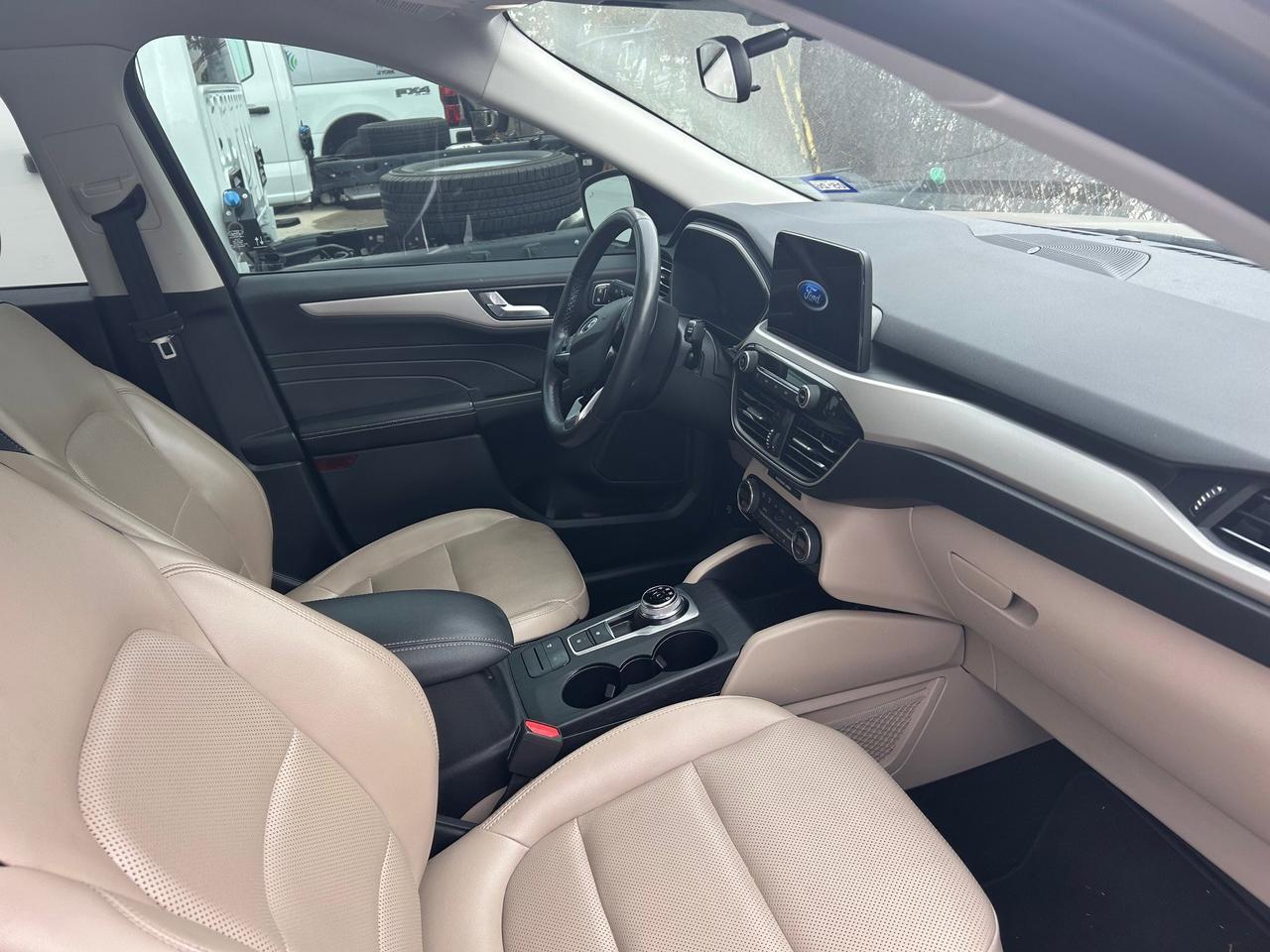 2021 Ford Escape SEL New Braunfels TX