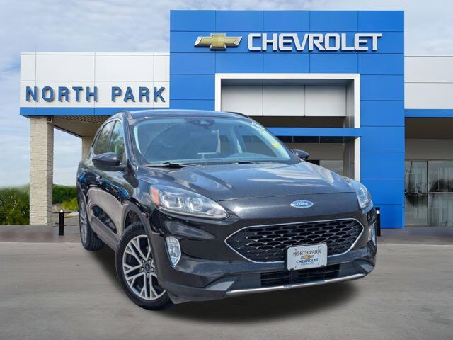 2021 Ford Escape SEL