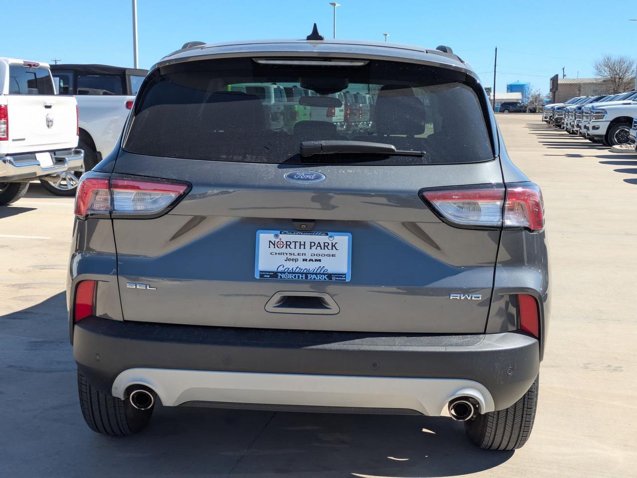 2021 Ford Escape SEL Castroville TX