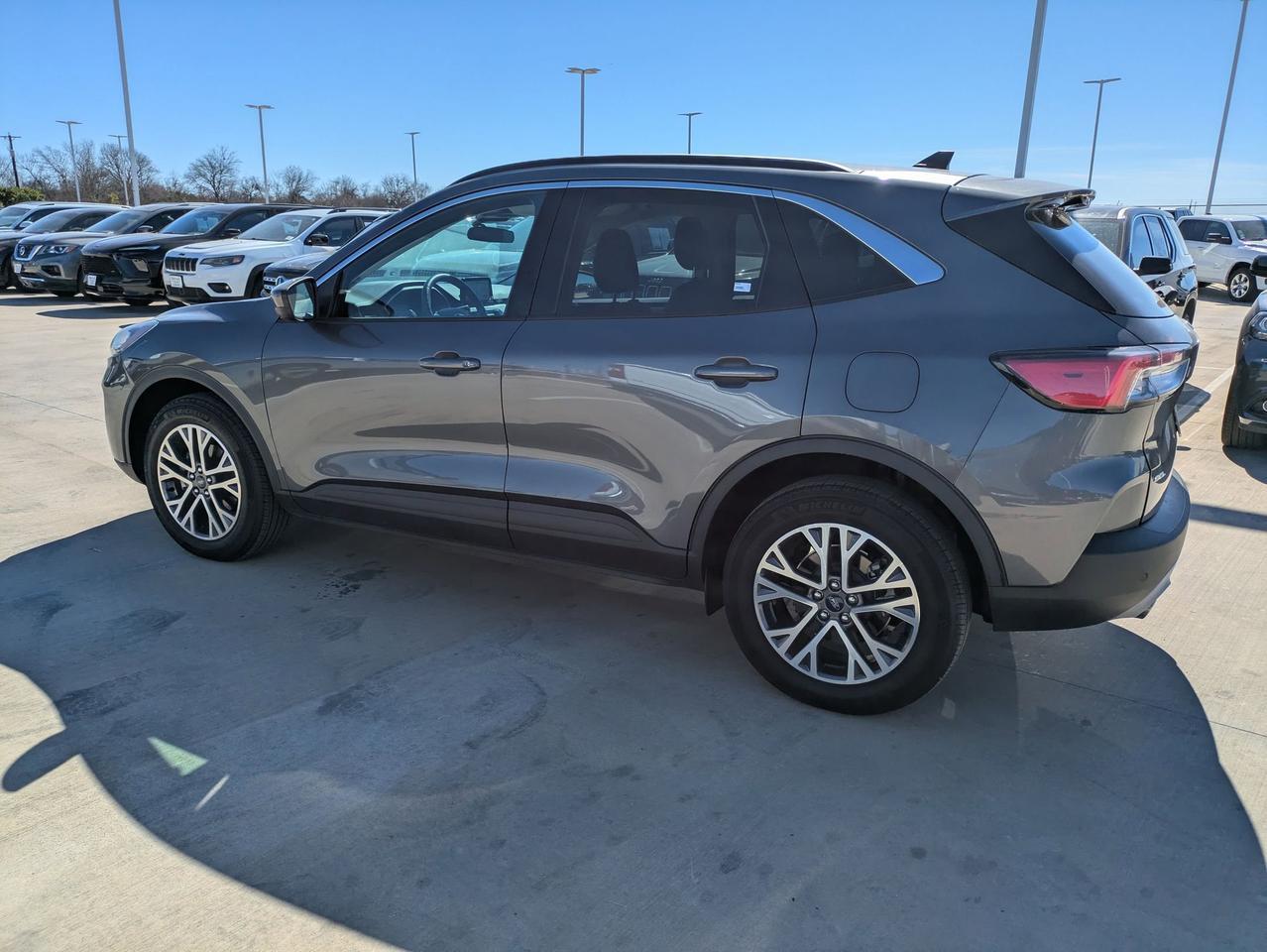 2021 Ford Escape SEL Castroville TX