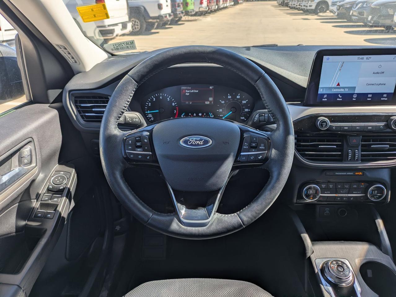 2021 Ford Escape SEL Castroville TX