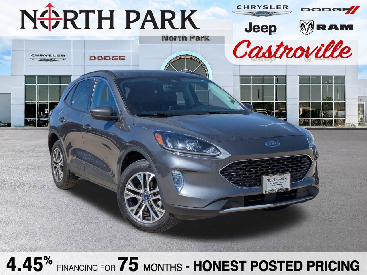 2021 Ford Escape SEL