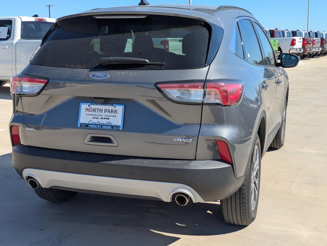 2021 Ford Escape SEL