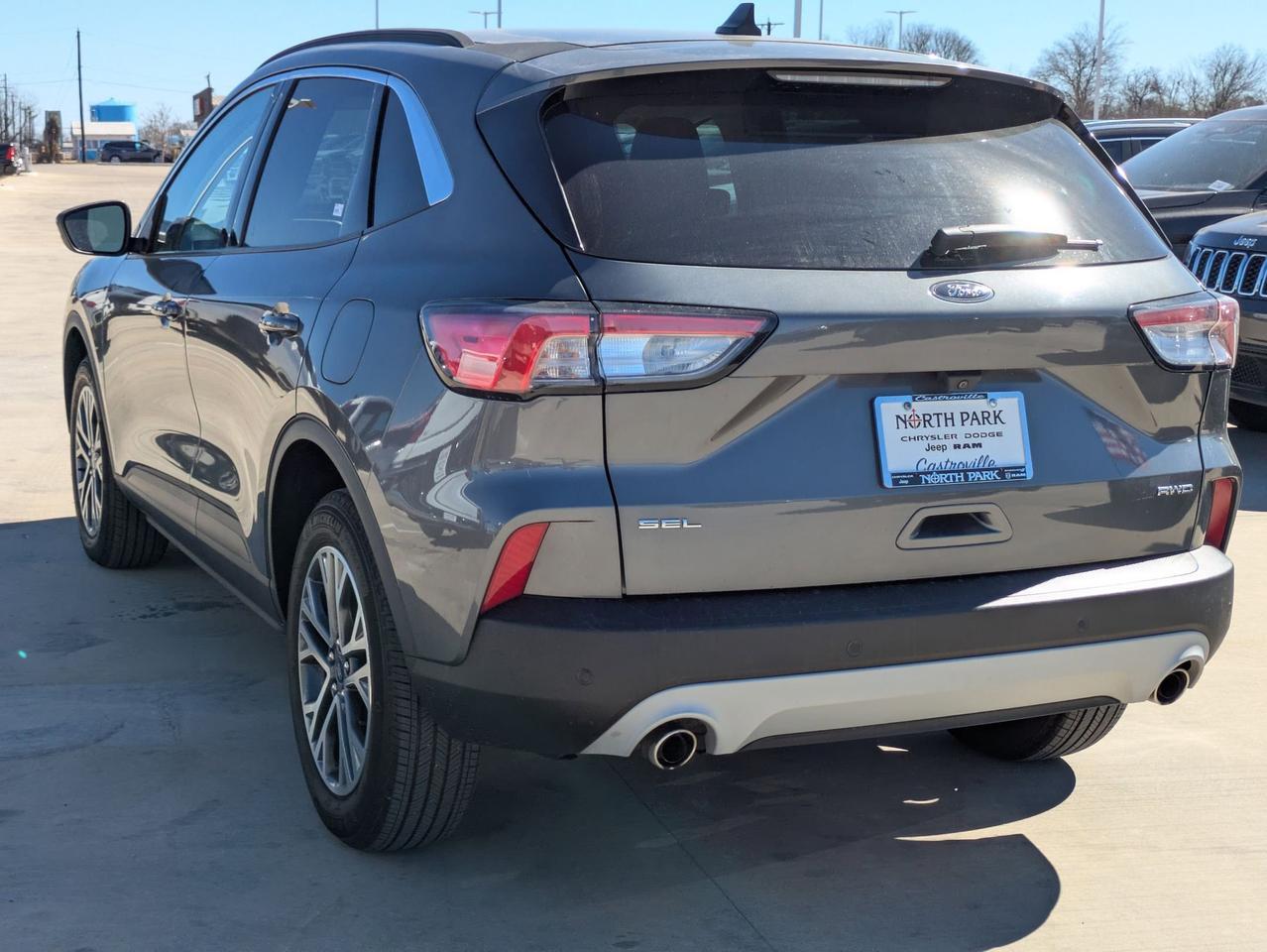 2021 Ford Escape SEL Castroville TX