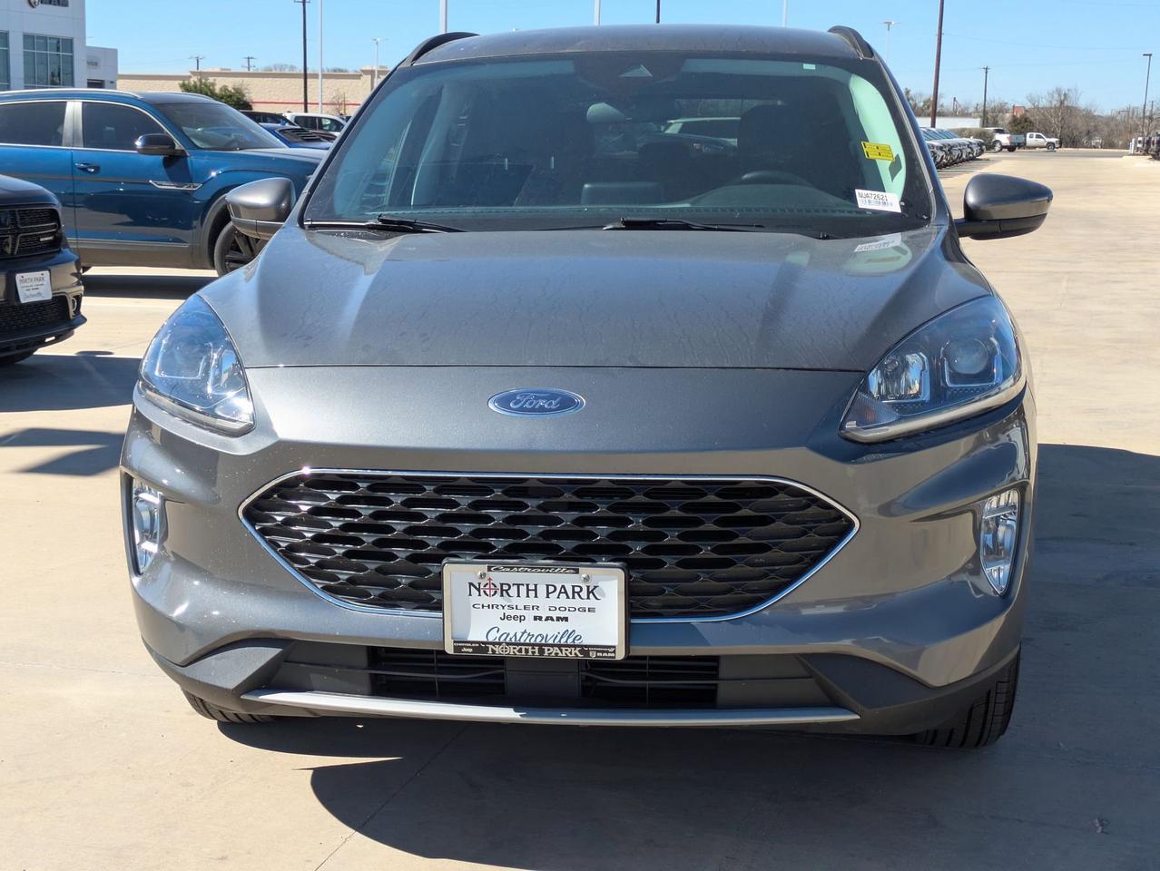 2021 Ford Escape SEL Castroville TX