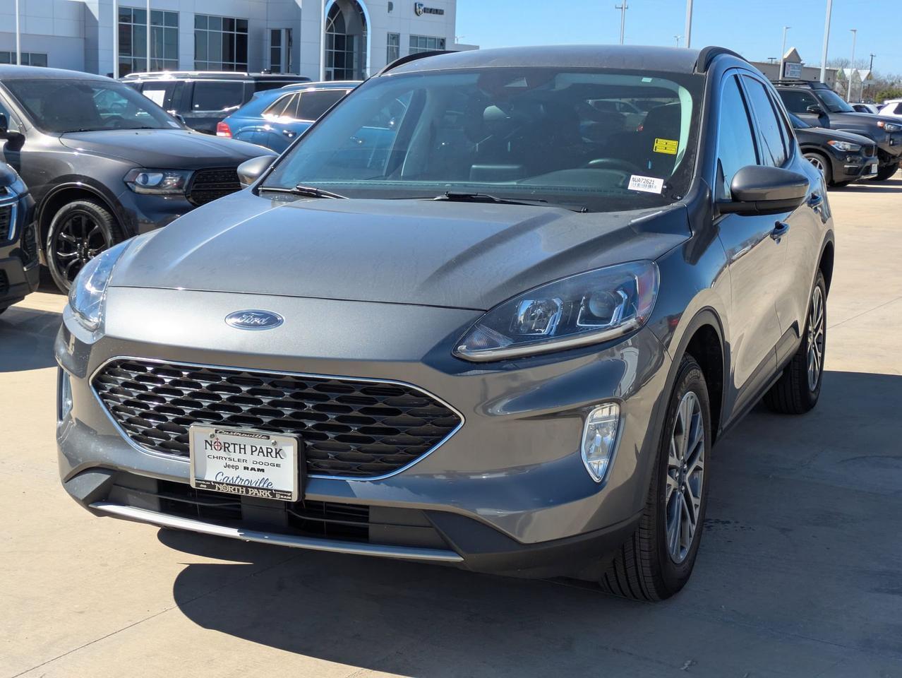 2021 Ford Escape SEL Castroville TX