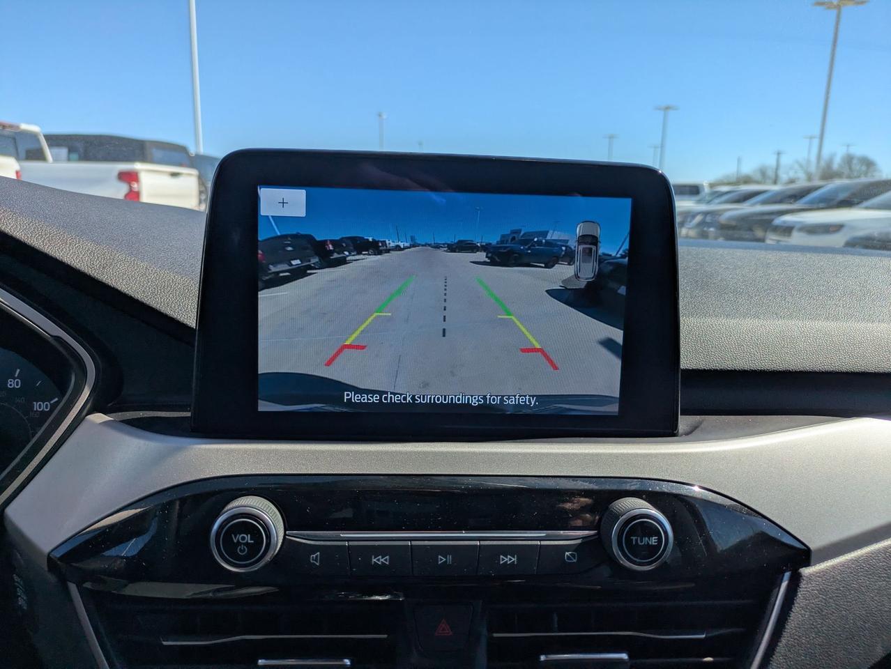 2021 Ford Escape SEL Castroville TX