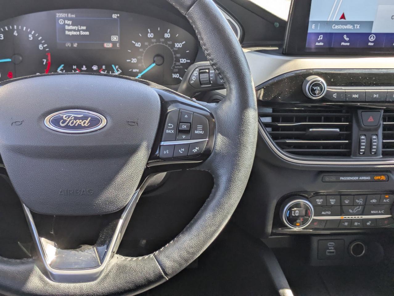 2021 Ford Escape SEL Castroville TX