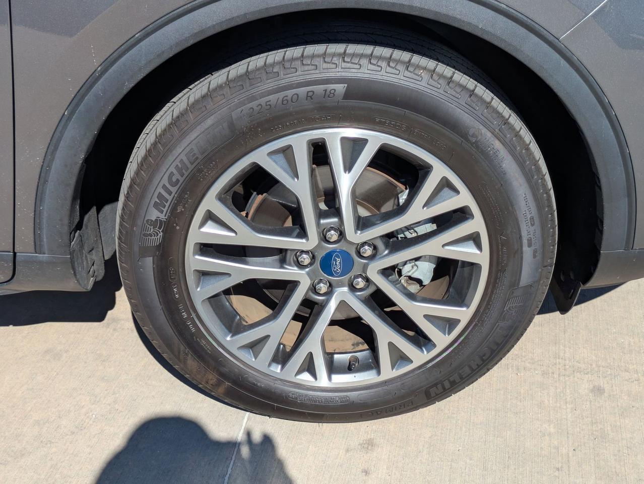 2021 Ford Escape SEL Castroville TX