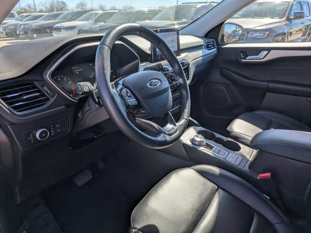 2021 Ford Escape SEL Castroville TX