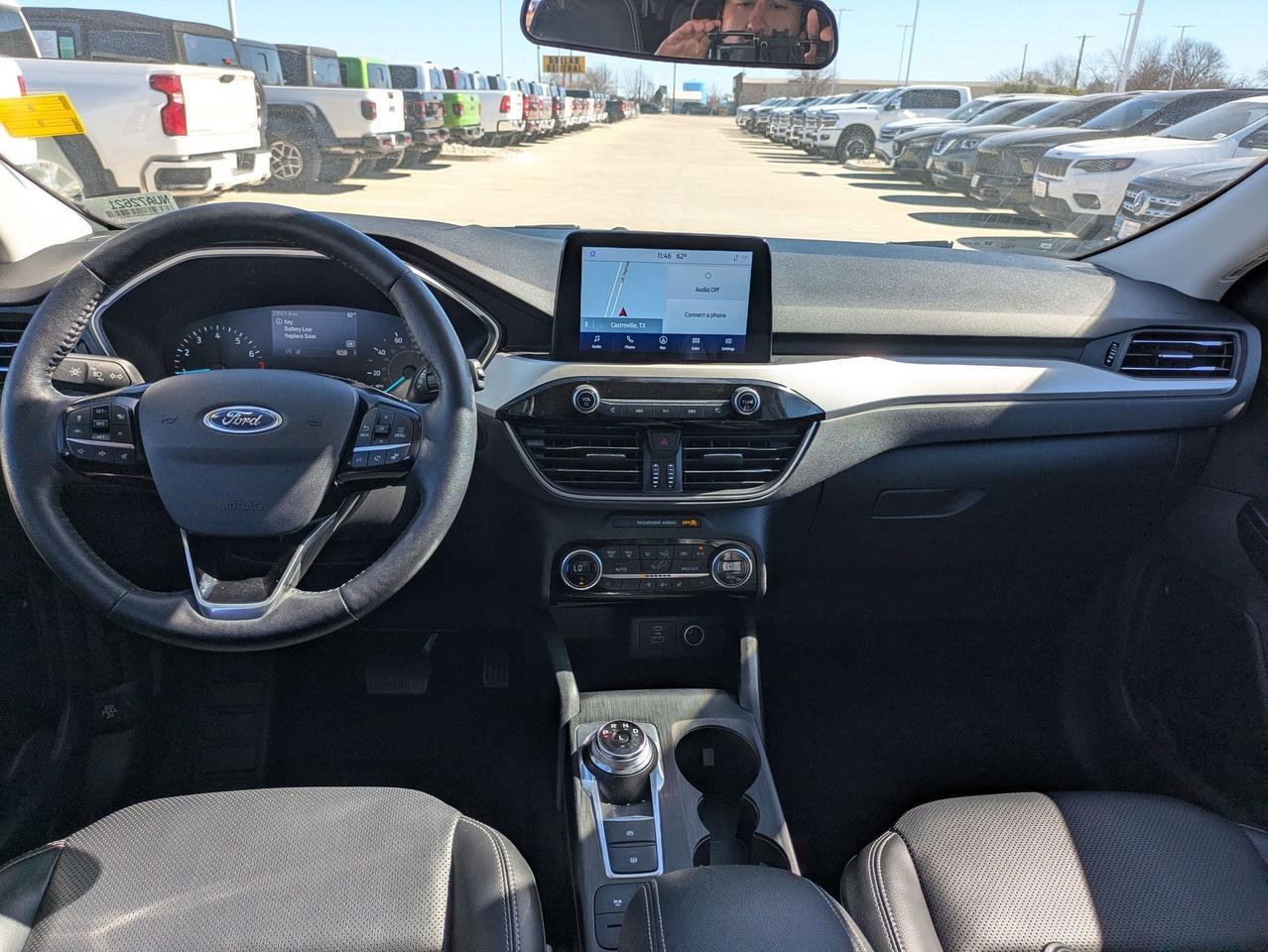 2021 Ford Escape SEL Castroville TX