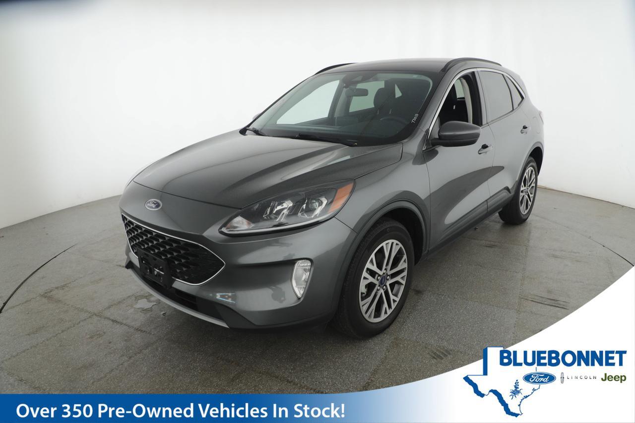 2021 Ford Escape SEL