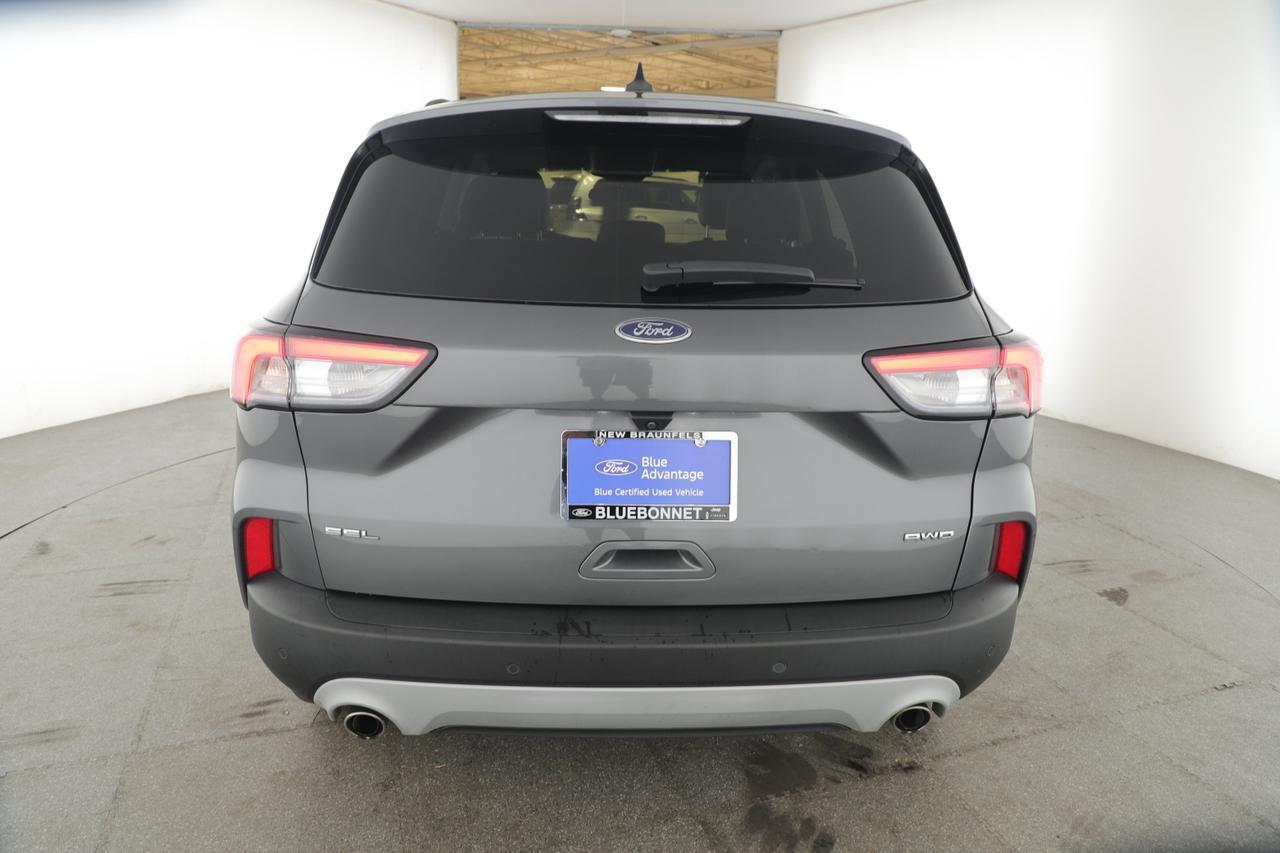 2021 Ford Escape SEL New Braunfels TX