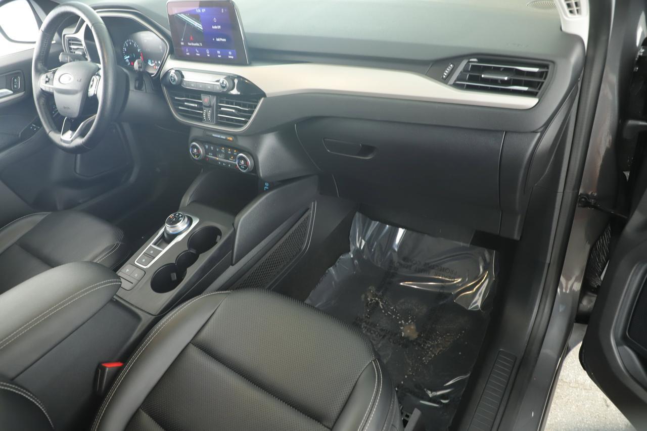 2021 Ford Escape SEL New Braunfels TX