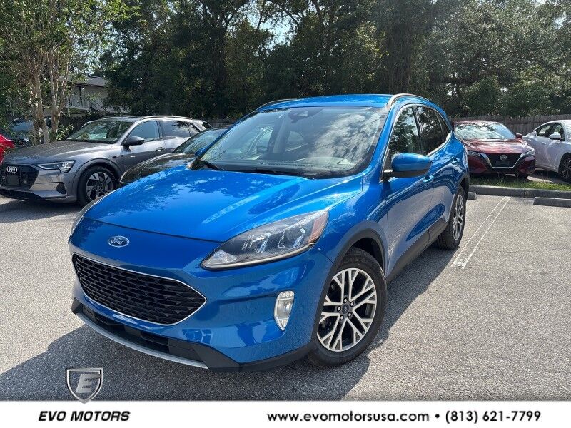 2021 Ford Escape SEL Seffner FL