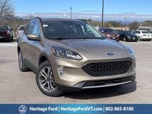 2021 Ford Escape SEL South Burlington VT 2021 Ford Escape SEL South Burlington VT