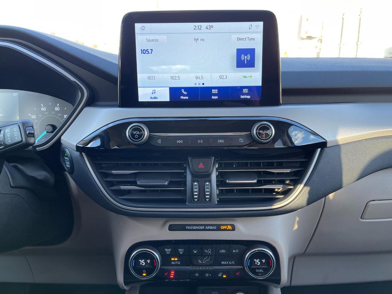 2021 Ford Escape SEL Spokane WA