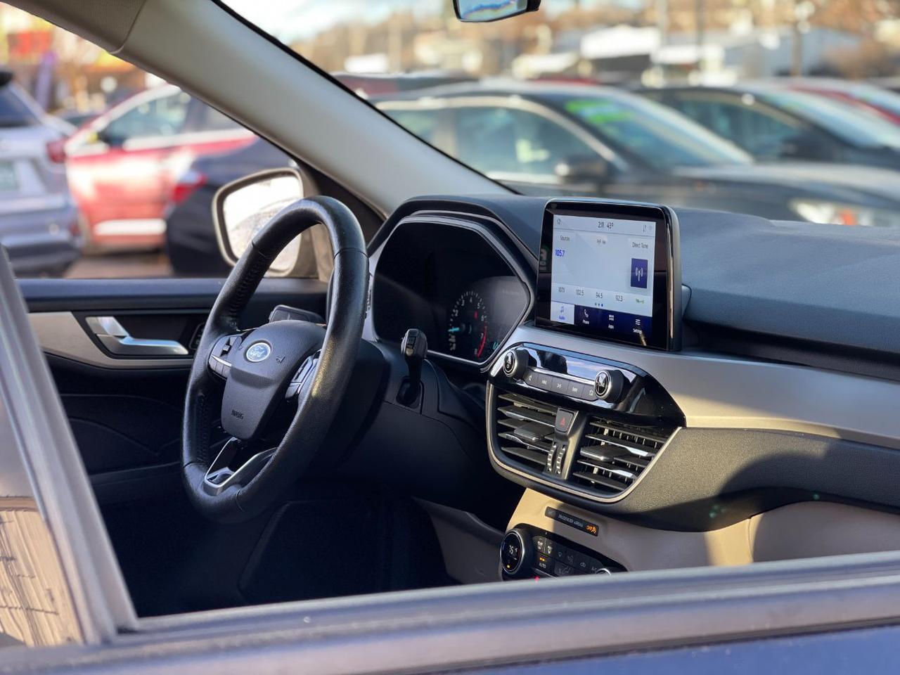 2021 Ford Escape SEL Spokane WA