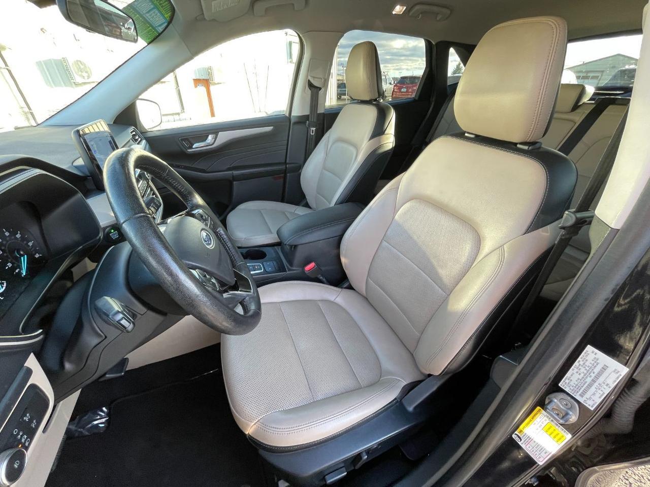 2021 Ford Escape SEL Spokane WA