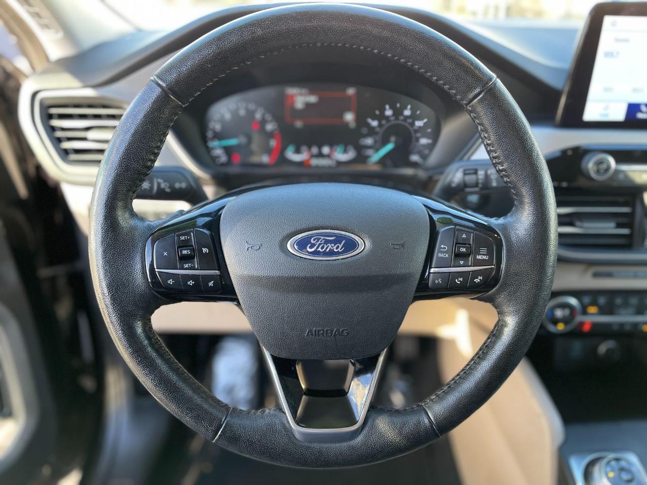 2021 Ford Escape SEL Spokane WA