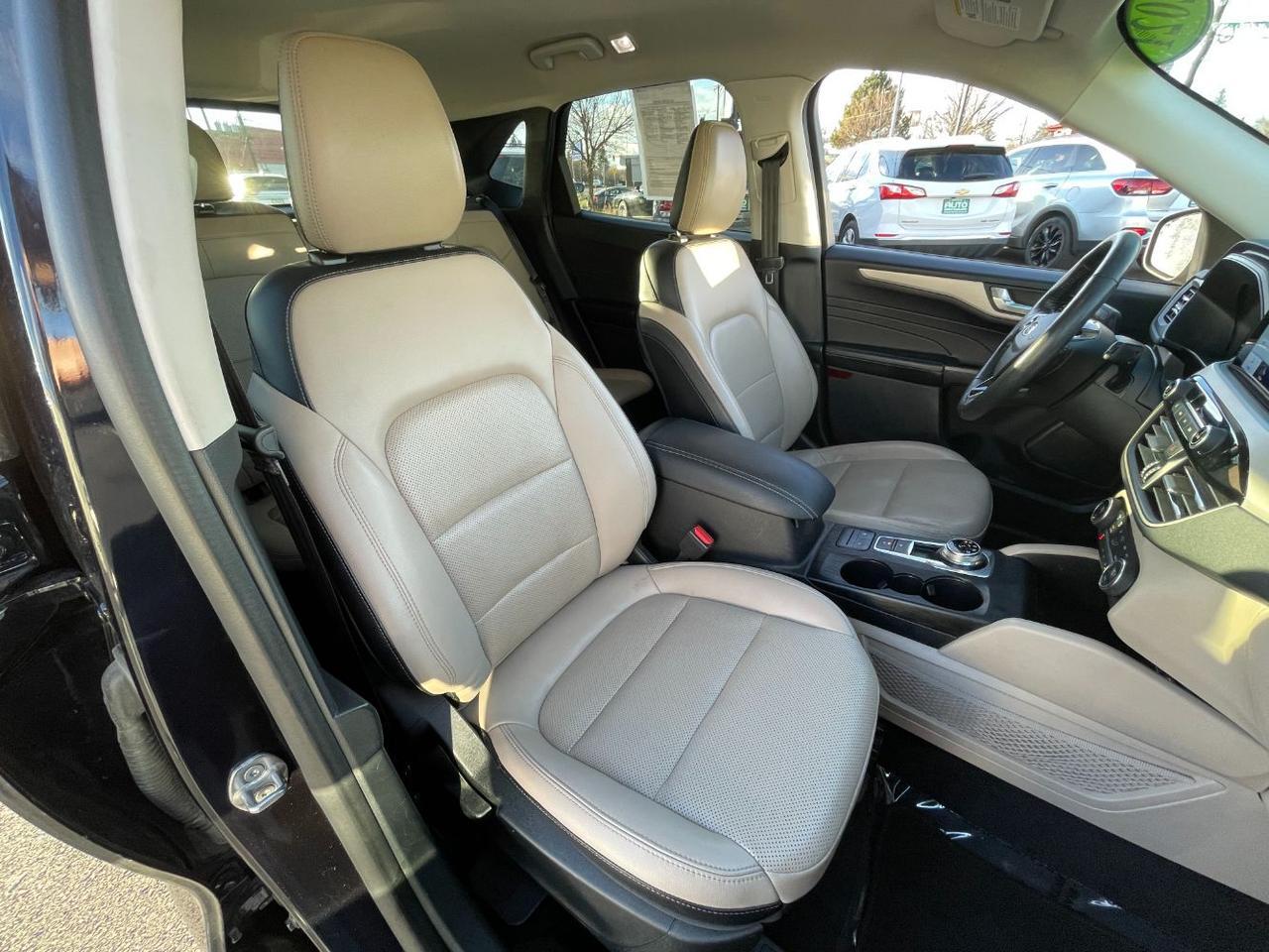 2021 Ford Escape SEL Spokane WA