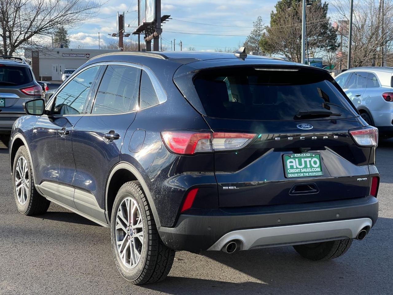 2021 Ford Escape SEL Spokane WA